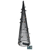 Arti Casa LED Kerstboom Ø14x51 cm - maximondo