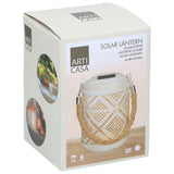 Arti Casa Solar Lantaarn - Tuinverlichting - maximondo