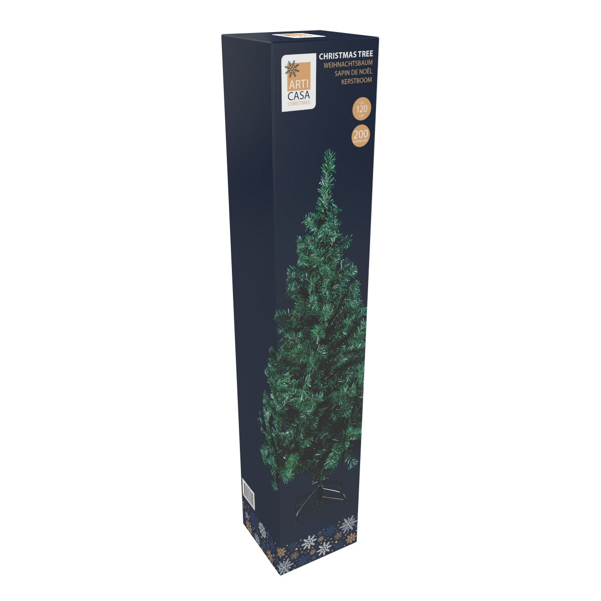 Arti Casa Kunstkerstboom 120 cm - maximondo