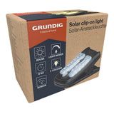 Grundig Solar Tuinverlichting Clip - maximondo