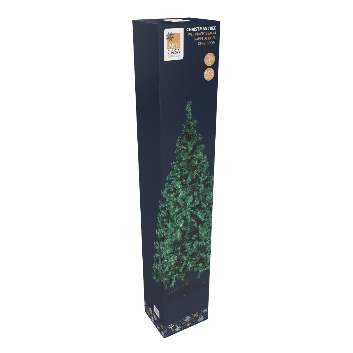 Arti Casa Kunstkerstboom 210 cm - maximondo