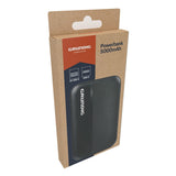Grundig Powerbank 5000mAh – Externe Batterij USB-A en USB-C - maximondo