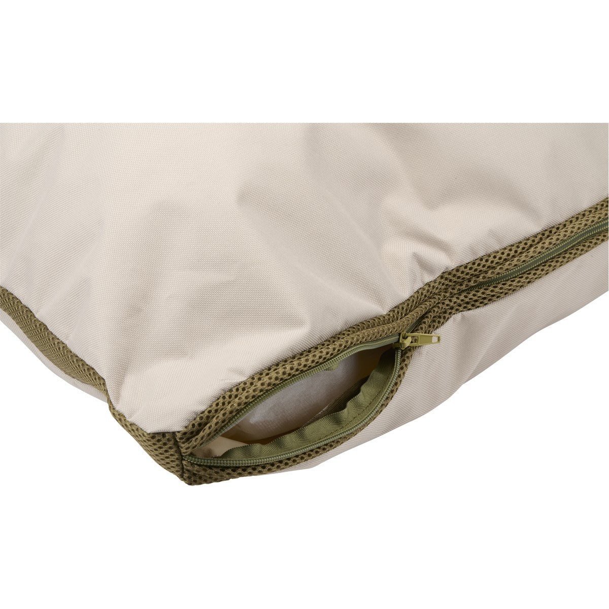 maxxpro Hondenbed M - Hondenkussen 70x100 cm - Beige - maximondo