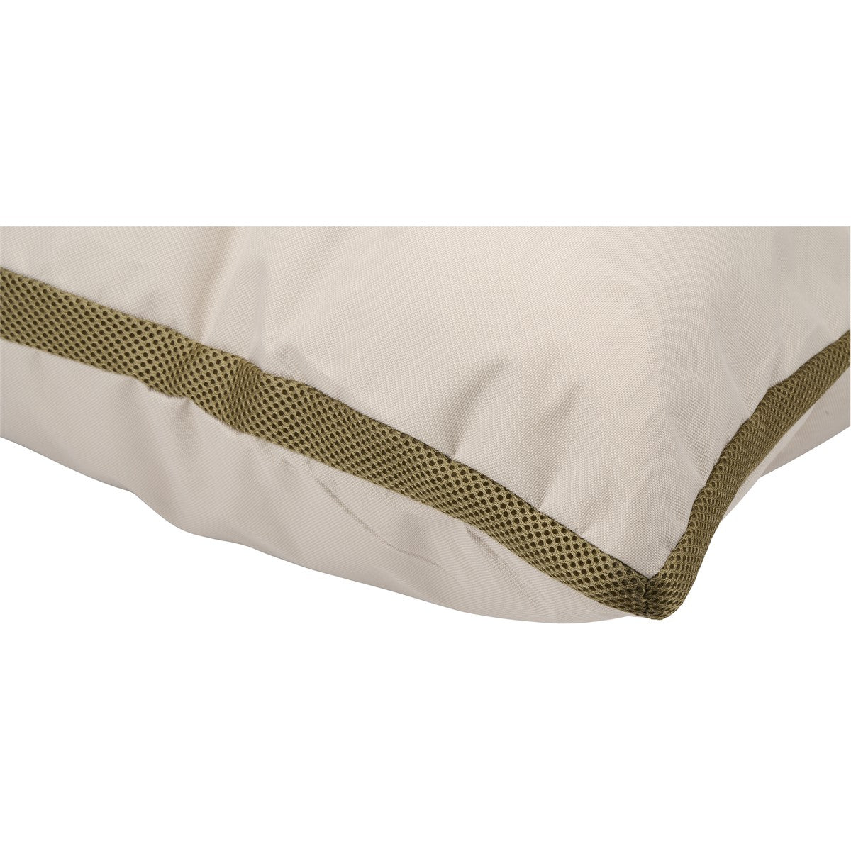 maxxpro Hondenbed M - Hondenkussen 70x100 cm - Beige - maximondo