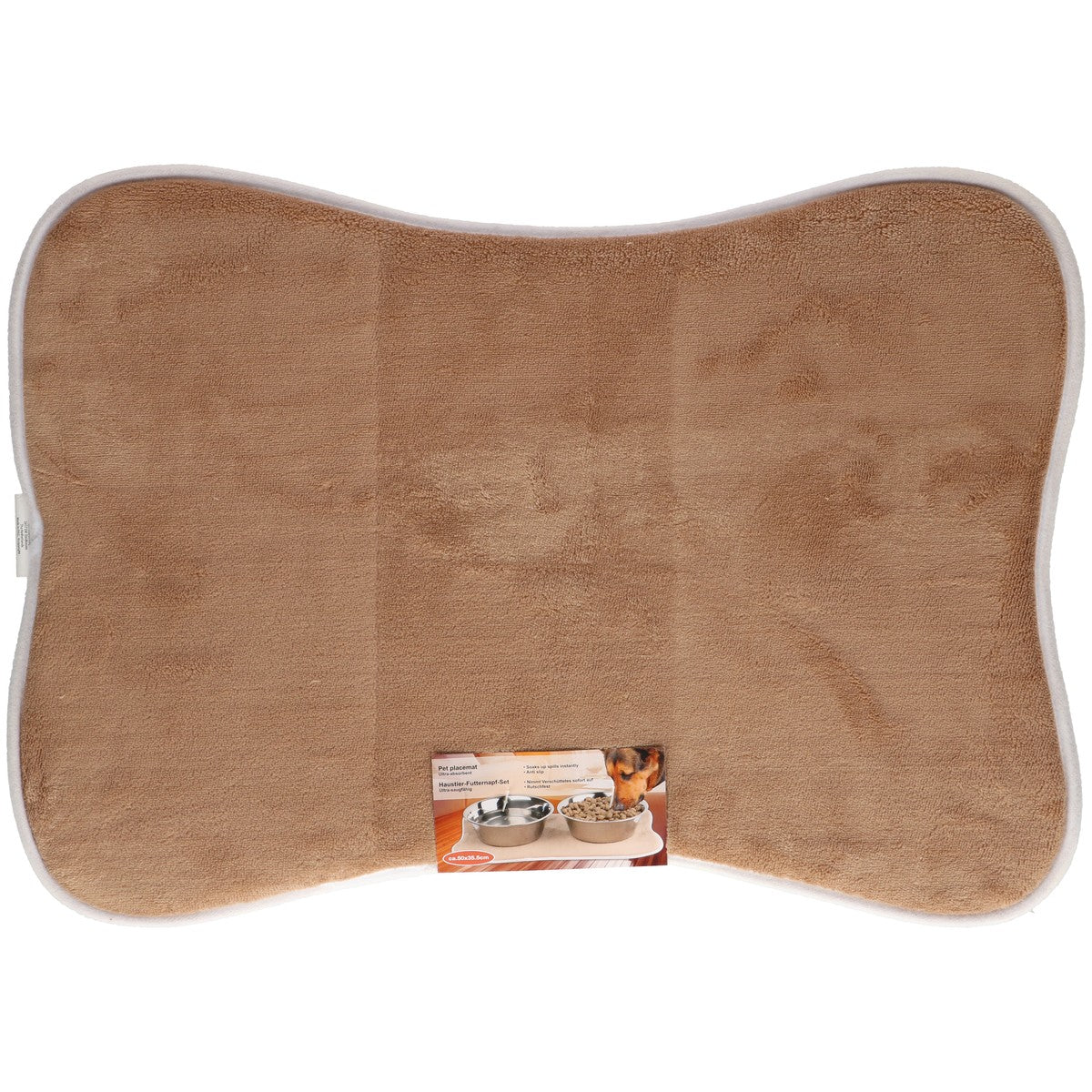 maxxpro Placemat Voerbak Hondenmat - maximondo