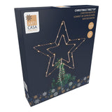 Arti Casa Kerstboompiek Rosé Goud - maximondo