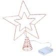 Arti Casa Kerstboompiek Rosé Goud - maximondo