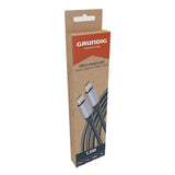 Grundig 1.5M USB-C Kabel - maximondo