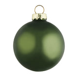 Arti Casa Kerstballen Groen Glas 6 Stuks - maximondo