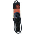 Grundig Stekkerdoos 6Voudig - 1.5M - maximondo