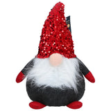 Arti Casa Kerst Kabouter Gnoom - Rood - maximondo