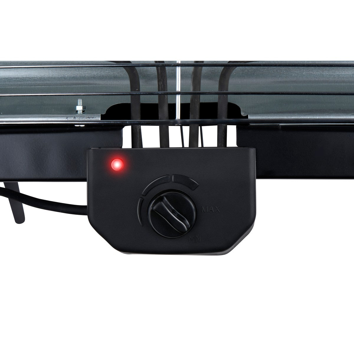 alpina Elektrische Tafelbarbecue - Temperatuurregeling - maximondo