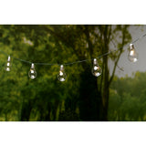 Grundig Solar String Light 4.7M - Solar LED Tuinverlichting - maximondo