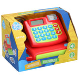 Eddy Toys Speelgoed Kassa - 25-delige Speelset - maximondo
