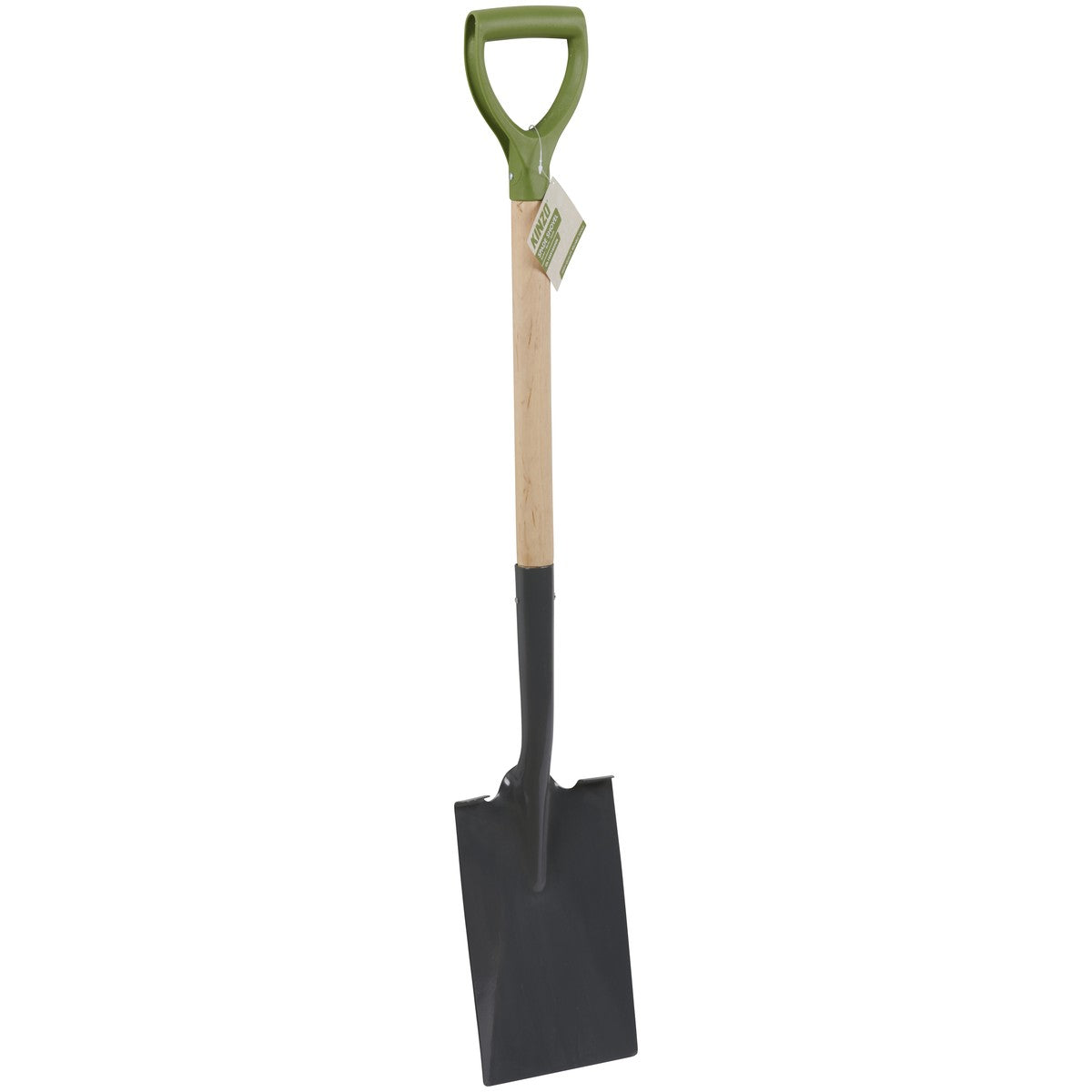 Kinzo Tuinspade 105 cm met Houten Steel - maximondo