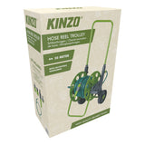 Kinzo Tuinslanghaspel – Tuinslang 30 Meter - maximondo