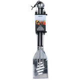 alpina BBQ Gereedschap – 6-Delige Set met BBQ Tang & Spatel
