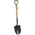 Kinzo Tuinspade 105 cm met Houten Steel - maximondo