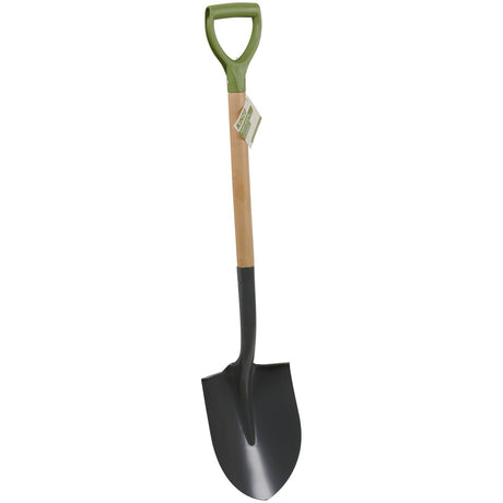 Kinzo Tuinspade 105 cm met Houten Steel - maximondo