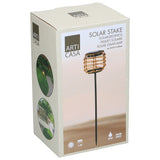 Arti Casa Tuinverlichting Solar – Tuinfakkel LED - maximondo