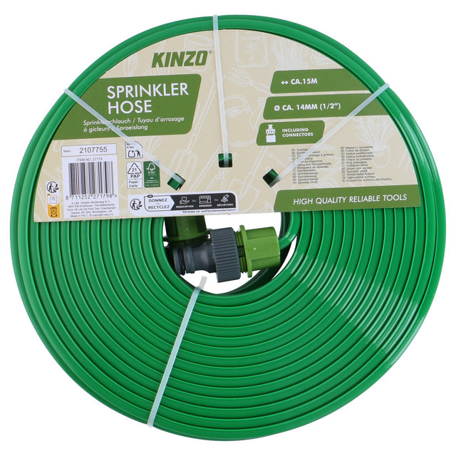 Kinzo Sproeislang 15M - maximondo