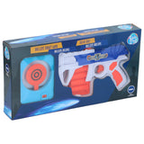Eddy Toys Bullseye Doelspel - Dartpistool met Foam Darts - maximondo