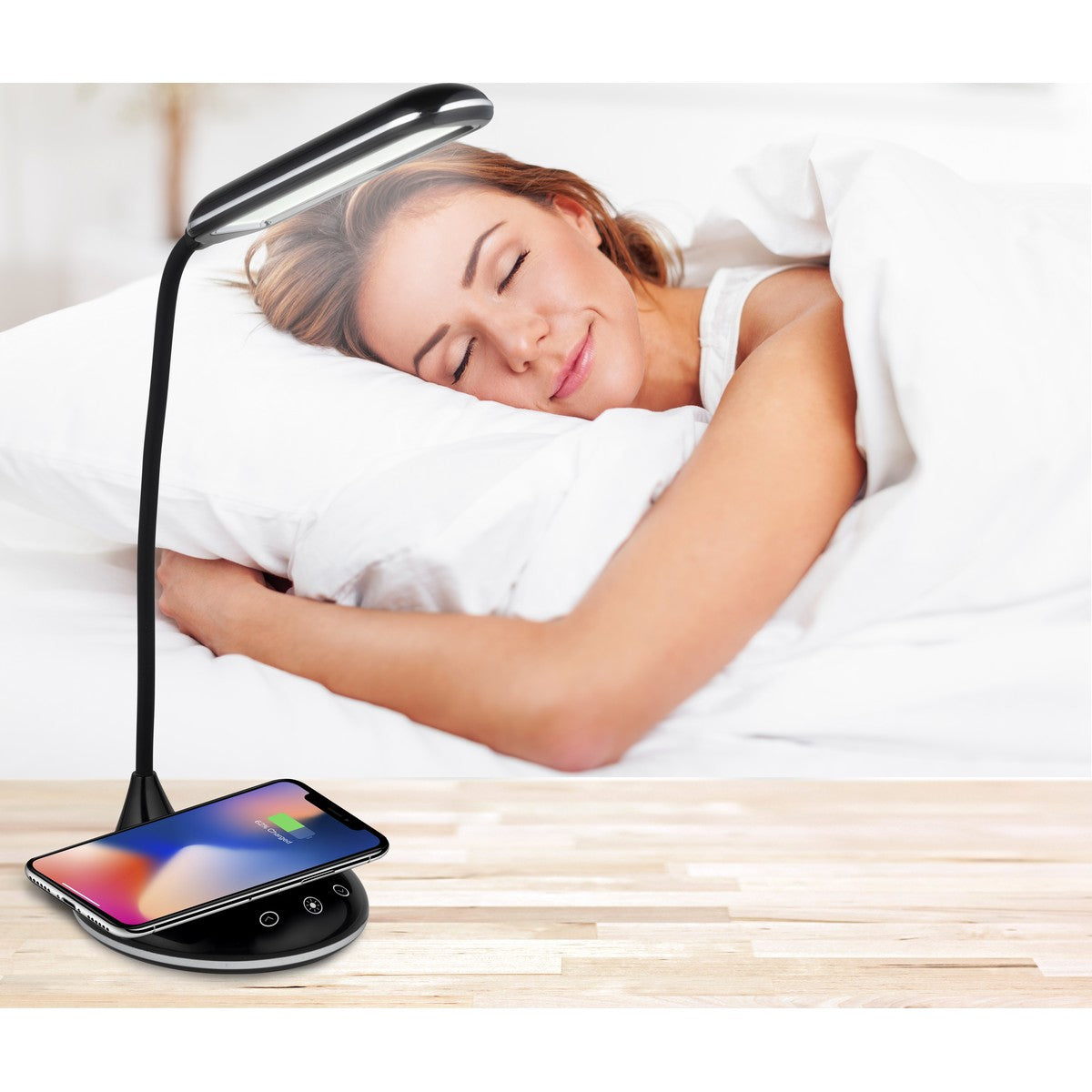 Grundig LED Lamp met Oplader