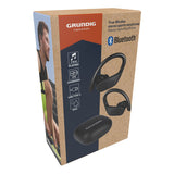 Grundig Draadloze Oordopjes - 30u speeltijd - maximondo