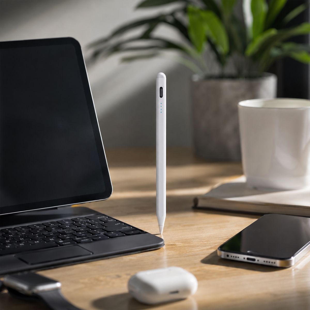 Grundig Stylus Pen Ipad voor Tablets - maximondo