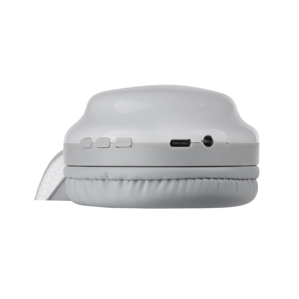 Grundig Draadloze Bluetooth Hoofdtelefoon met LED Licht - maximondo