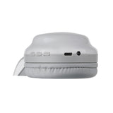 Grundig Draadloze Bluetooth Hoofdtelefoon met LED Licht - maximondo