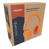 Grundig ANC Bluetooth Hoofdtelefoon - Draadloos Over-Ear - maximondo