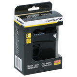 Dunlop Fietsverlichting LED - Voorlicht - maximondo