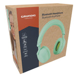 Grundig Bluetooth Hoofdtelefoon met ANC - maximondo