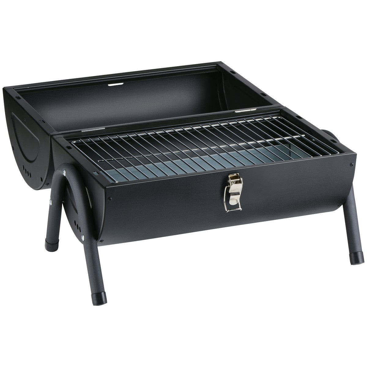 alpina Tafel BBQ - Compacte Barbecue
