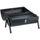 alpina Tafel BBQ - Compacte Barbecue