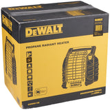 Dewalt DXRH012E Draagbare Stralingsverwarmer - maximondo