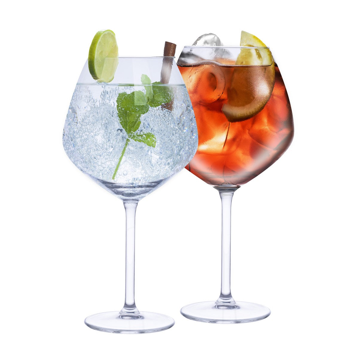 alpina Cocktailglazen 4 Stuks – Aperol Spritz Glazen 73 cl