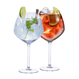 alpina Cocktailglazen 4 Stuks – Aperol Spritz Glazen 73 cl