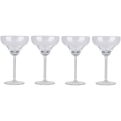 alpina Margarita Glazen Set van 4