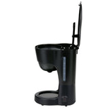 alpina Koffiezetapparaat 1,25L - Drip - Warmhoudfunctie