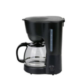 alpina Koffiezetapparaat 1,25L - Drip - Warmhoudfunctie