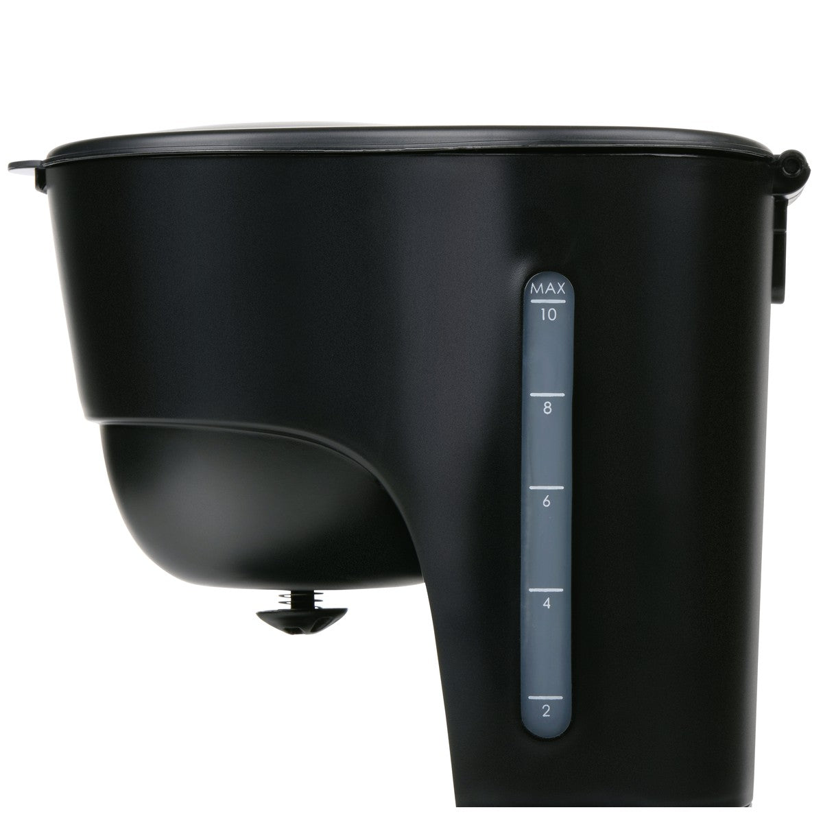 alpina Koffiezetapparaat 1,25L - Drip - Warmhoudfunctie