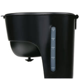 alpina Koffiezetapparaat 1,25L - Drip - Warmhoudfunctie