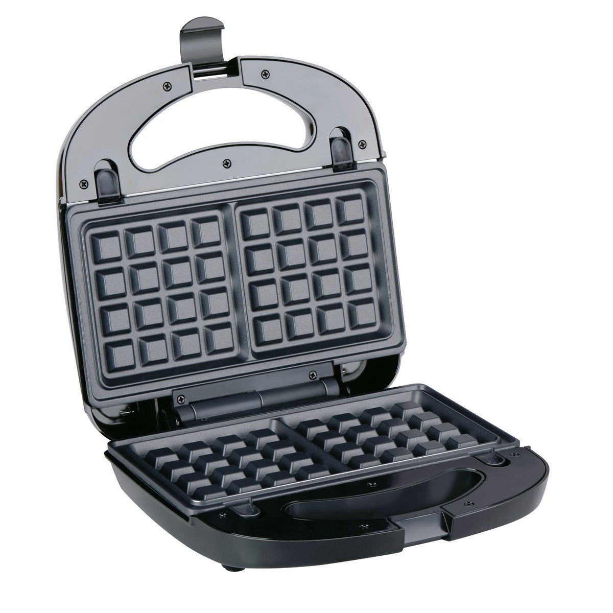 alpina 3-in-1 Tosti-, Wafel- en Grillapparaat