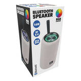 Bluetooth Speaker 16W Met LED En TWS - maximondo
