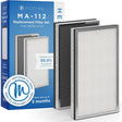 Medify Air MA-112 Vervangingsfilters – HEPA H13 – 1 Set - maximondo