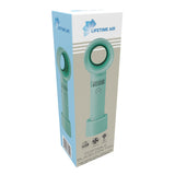 Lifetime Air Mini Ventilator Groen