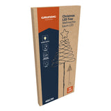 Grundig LED Kerstdecoratie Kerstboom - maximondo
