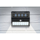Grundig Solar Wandlamp Buiten met Schemersensor